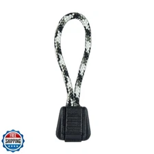 Paracord Planet Zipper Pulls Available in Various Color Combinations – Choose