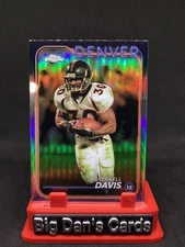 2024 Topps Chrome Football REFRACTORS **YOU PICK** Pink, Sepia, Prism, X-Fractor