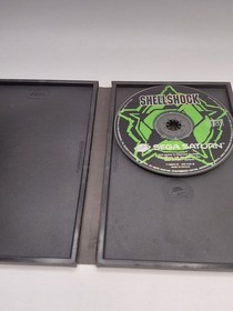 🕹️💣 Shellshock | Sega Saturn | Core Design | 90er Action Klassiker 💣🕹️