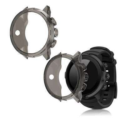 Fitnesstracker Schutzhülle für Suunto 9 9 Baro Spartan Sport Wrist HR klar Hülle