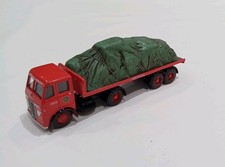 Base Toys 1/76 Leyland BRS Aberdeen D - Series Flatbed Lorry Plus Loads