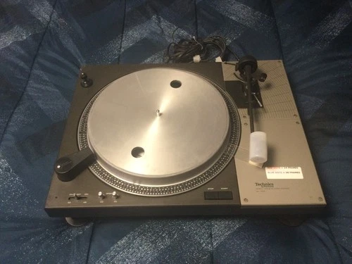 Technics SL-110A Direct Drive Turntable - AS IS