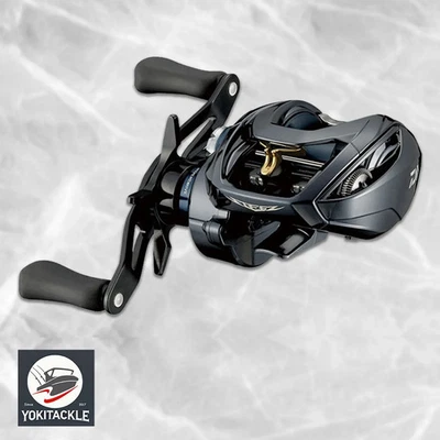 Daiwa STEEZ A TW HLC 7.1R Baitcasting Reel Right Handle - Image 1 of 2