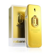 Paco Rabanne Million Gold Elixir Eau De Parfum 6.8 Oz Men Warm Aromatic Scent