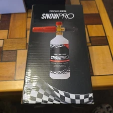 ProKleen Snow Foam Lance Lavor Compatible Gun Cannon Pressure Washer Jet Wash