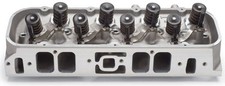 Bbc Fits Performer Rpm 454-r Cylinder Head - Assm.