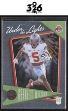 Garrett Wilson 2022 Panini Legacy Under the Lights #UL-8