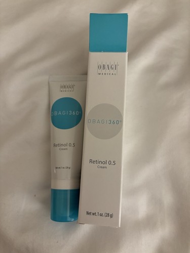 Obagi 360 Retinol 0.5 % 28g Anti Aging Skincare. Medical Grade. - Picture 1 of 2