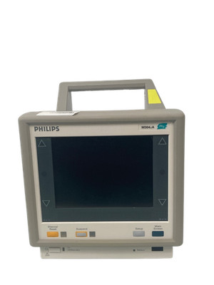 PHILIPS M3046A M3 COLOR MULTI-PARAMETER PATIENT MONITOR !