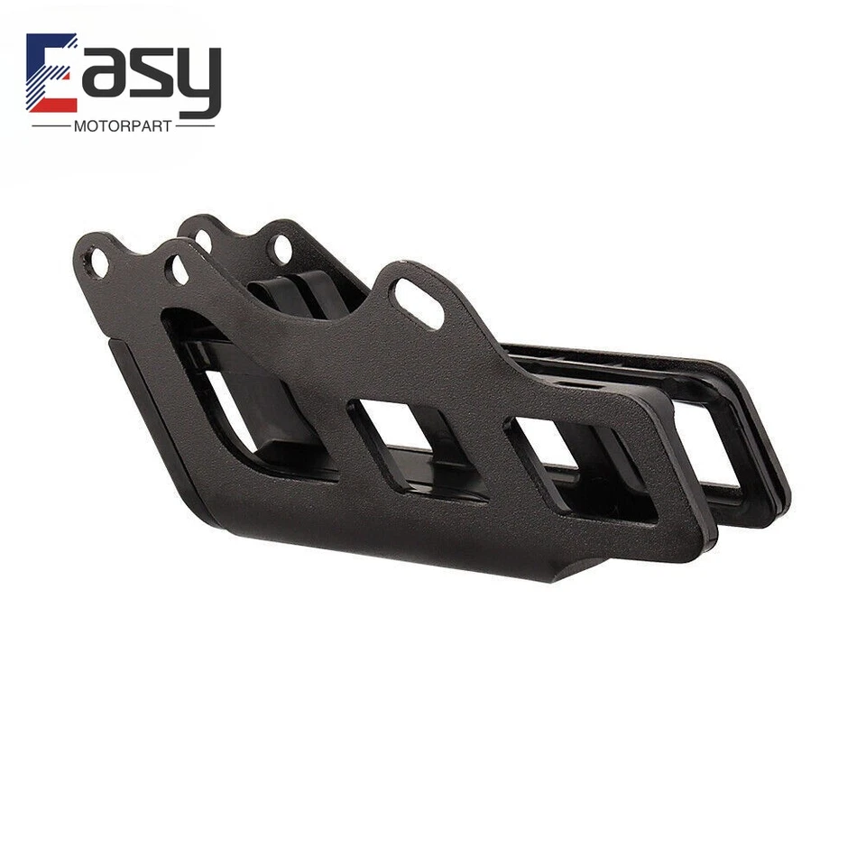 Protector guía cadena moto para Honda CRF250 CRF450 CRF125R CRF250X CRF250RX Foto 2 de 4