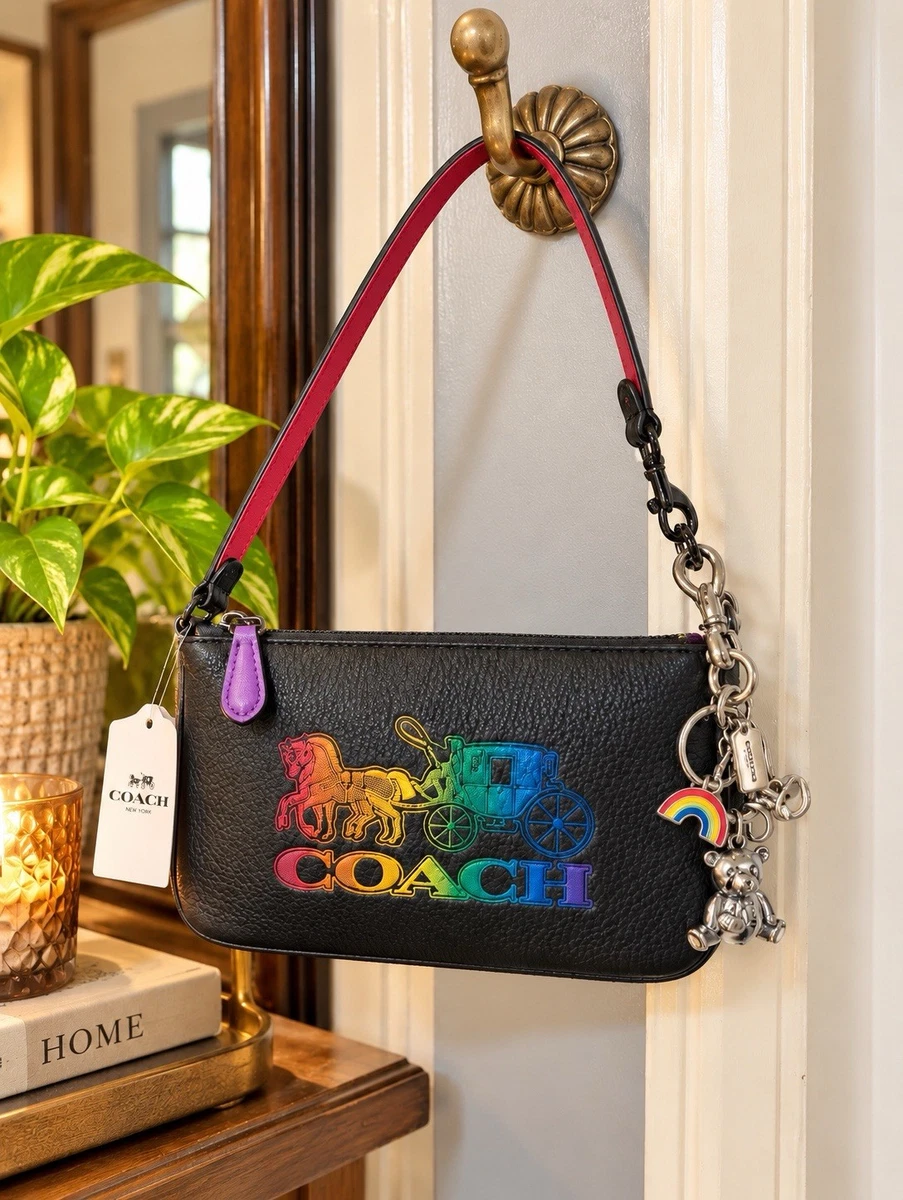Coach Horse Bags & Handbags for Women for sale - eBay