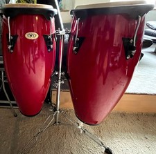 Conga Set: Conga ; Quinto von CosmicPercussion (LP) + St&auml;nder