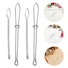 20 Pcs Elastic Replacement Drawstring Tool DIY Rope Threader Clip