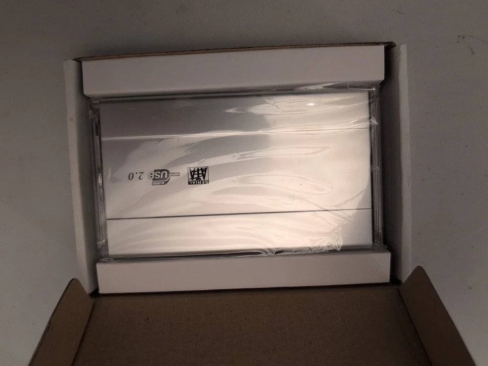 Dynamode 2.5" Sata/Ide Enclosure - Image 2 of 2