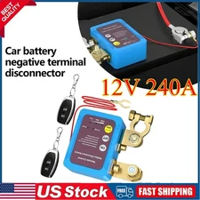 Remote Control of Car Devices for Anti-Theft Safety,Disconnect Switch ControllJQ