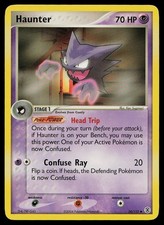 Haunter 34/112 Uncommon FireRed & LeafGreen Pokemon Near Mint on eBay
