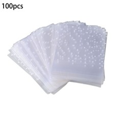 Plastic Bags Moon Cake Packaging Bag Package Supplies DIY Self-adhesive 100 Pcs