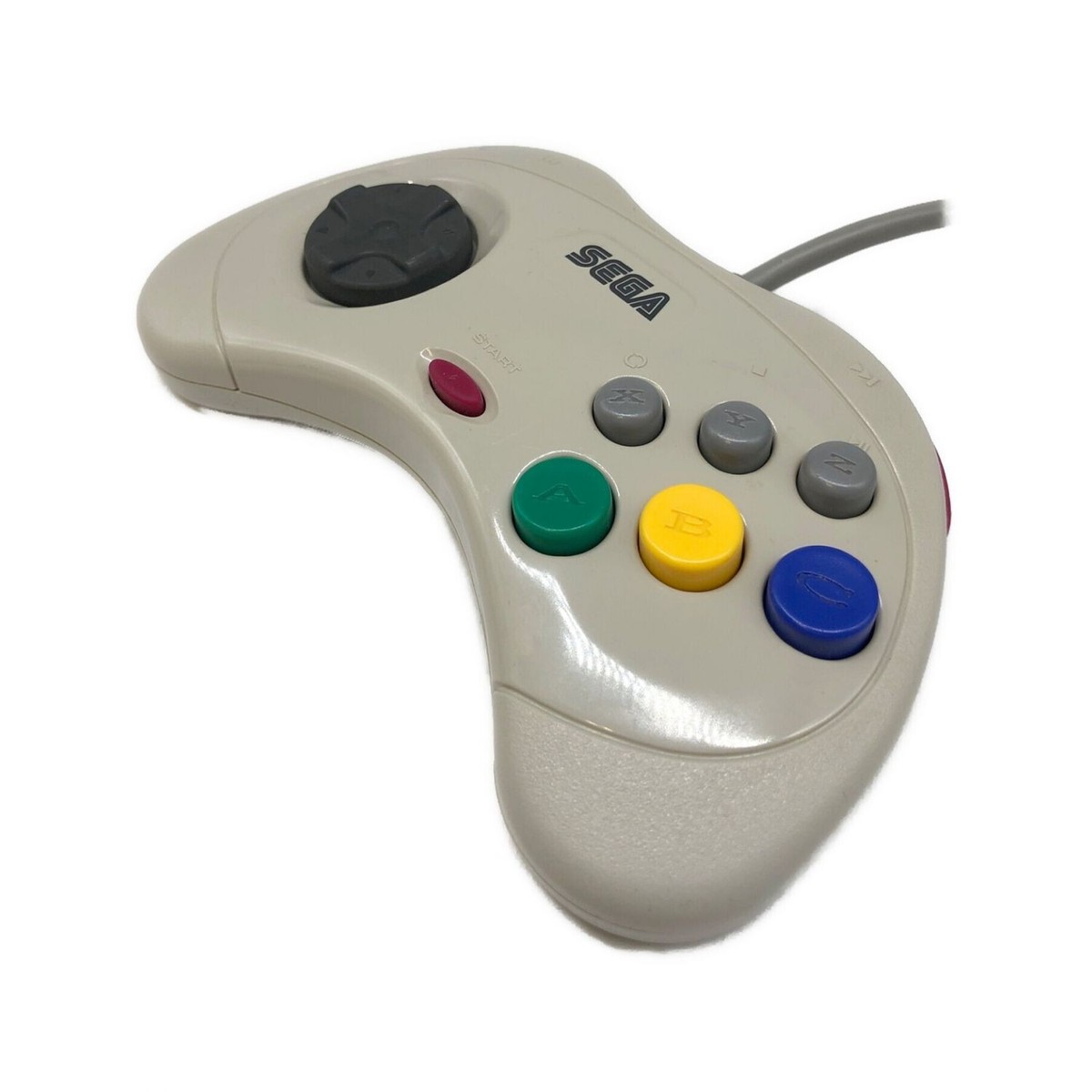 Sega Saturn Christmas Nights Winter Limited Edition Console HST