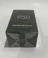 Emporio Armani Stronger With You 1oz Edt Spray For Men New In Box