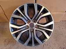 CERCHIO IN LEGA 18" MITSUBISHI OUTLANDER ORIGINALE TAGLIO DIAMANTATO (x1) 4250D659