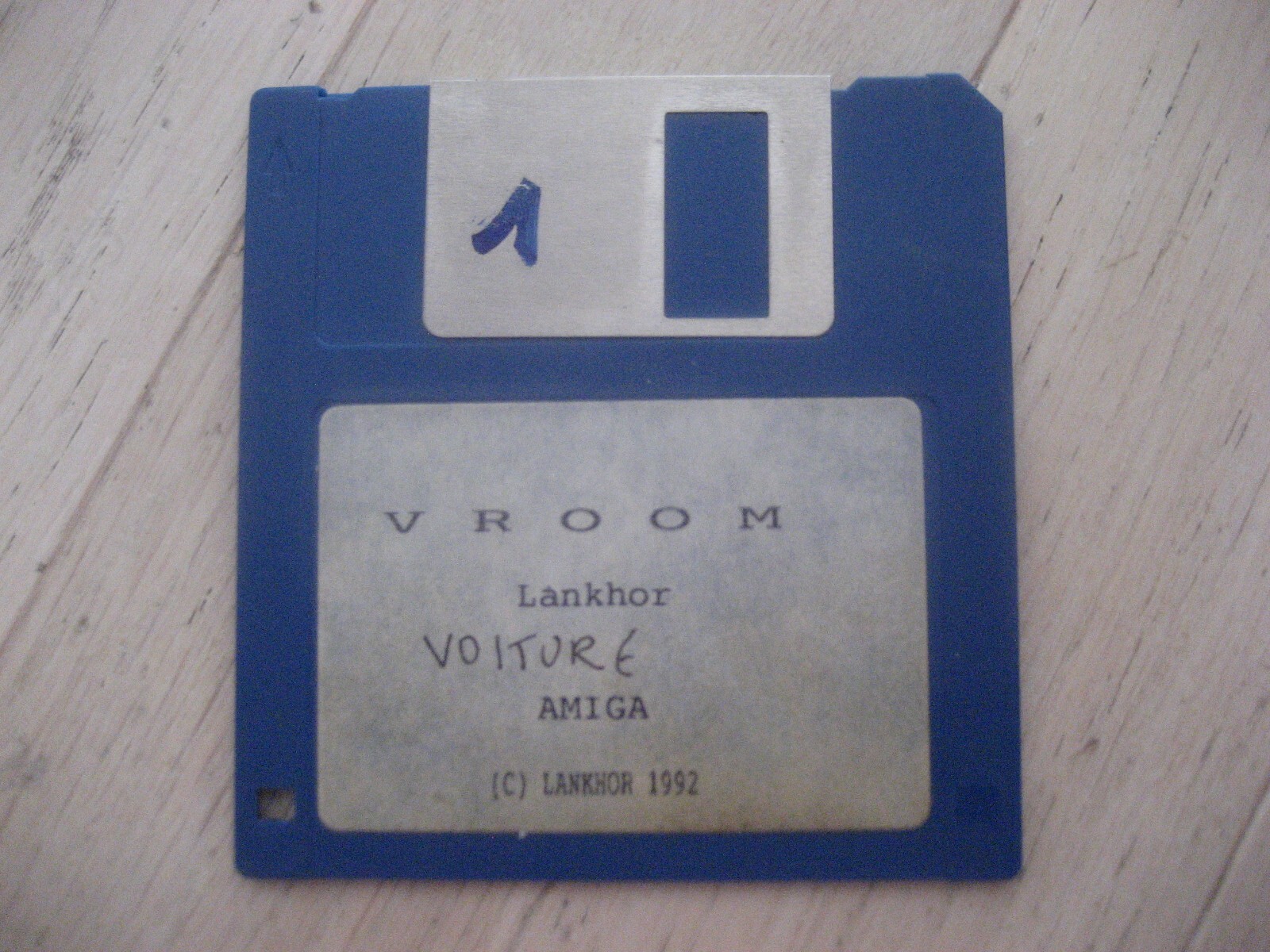 Jeu Amiga -COALA - disquette DREAM N°23