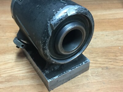 SIMCO 5C COLLET MASTER GRIND FIXTURE 