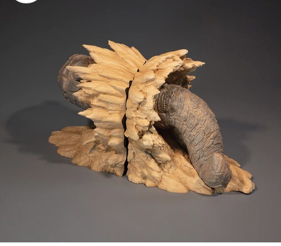 NEW Dune Sandworm Bookends SEALED IN ORGINIAL SHIPPING BOX eBay