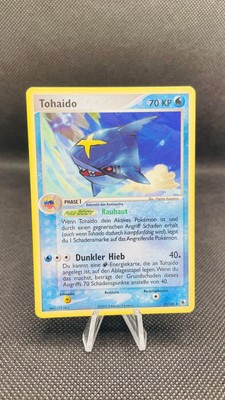 Pokemon Tohaido Non Holo Ex Ruby and Sapphire 22/109 Near mint