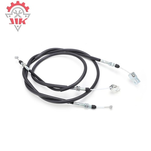 Left & Right Rear Brake Cable for Kawasaki Mule 2500 2510 54005-1201 & 54005 New - 第 8/9 張圖片
