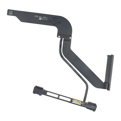 HARD DRIVE SATA FLEX CABLE + FRONT BRACKET - MacBook Pro 13
