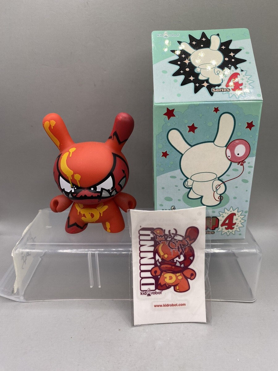kidrobot dunnyシリーズ4