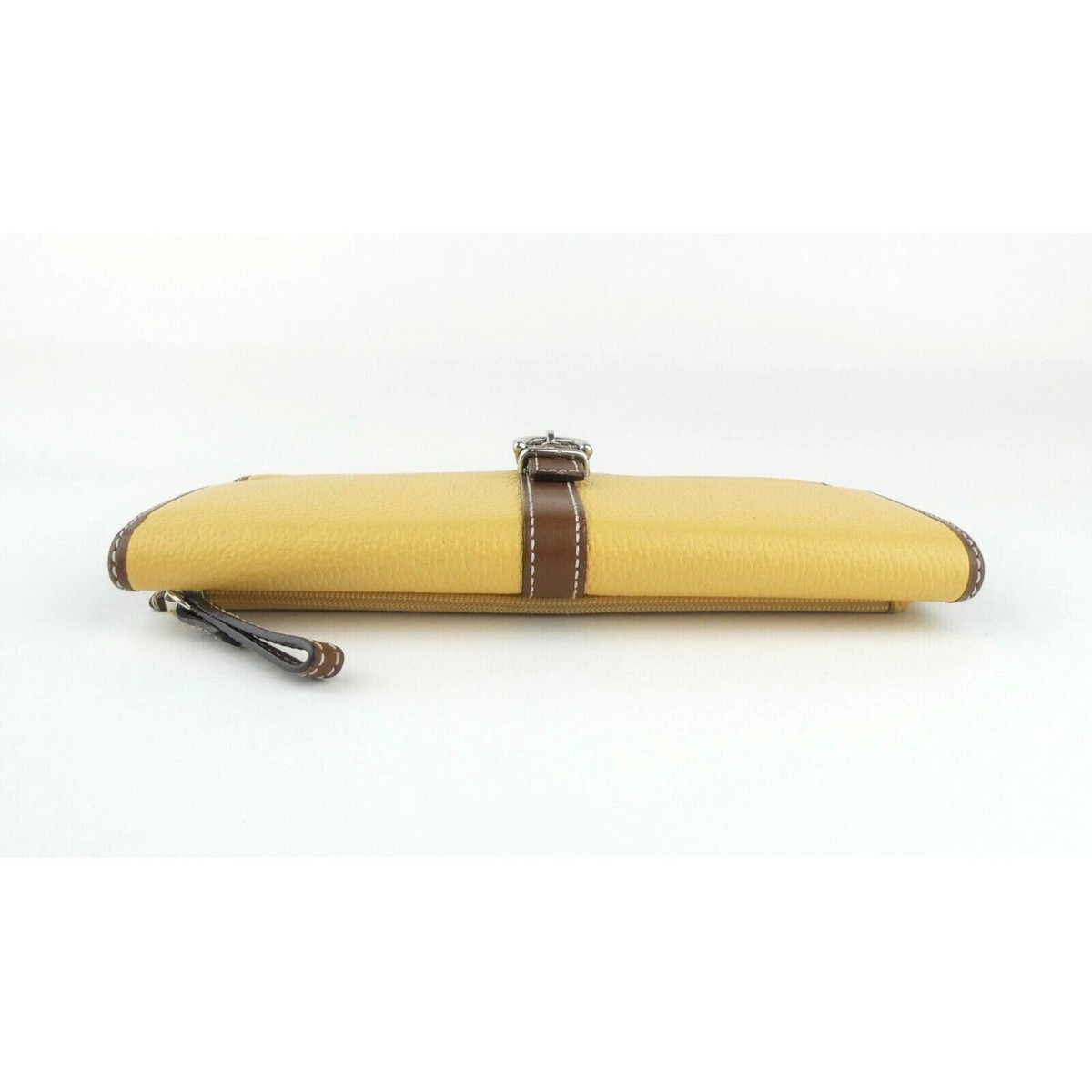 小物 Coach Trifold Wallet Pebble Mustard 小物 Coach Trifold Wallet Pebble Mustard Coach Yellow Pebble