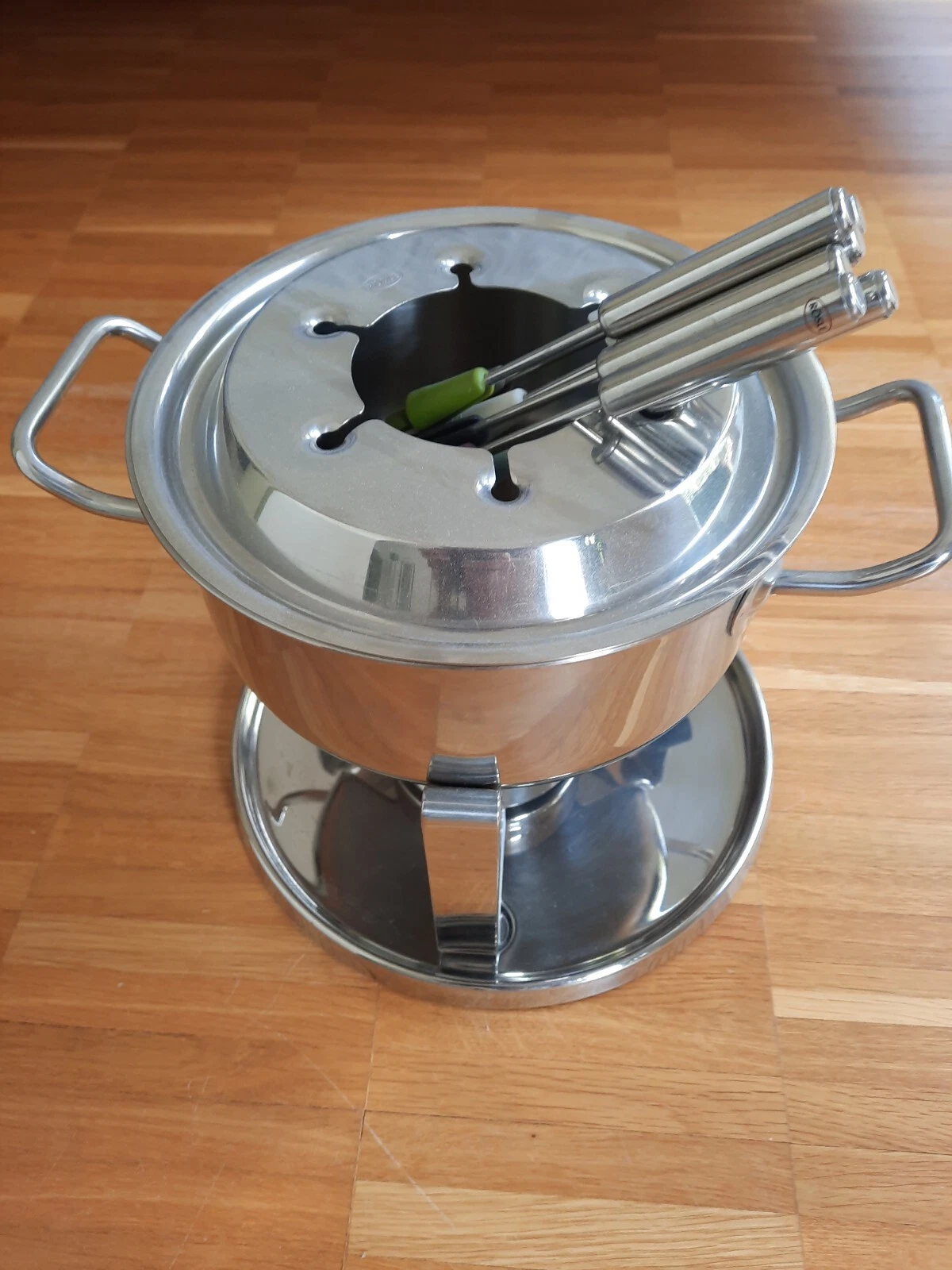 Fondue set by RÖSLE NP: 369,-€