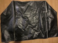 VINTAGE LESLIE SOLID STATE 825 AMPLIFIER COVER  NOS!  BY D'ALEO'S OF CALIFORNIA