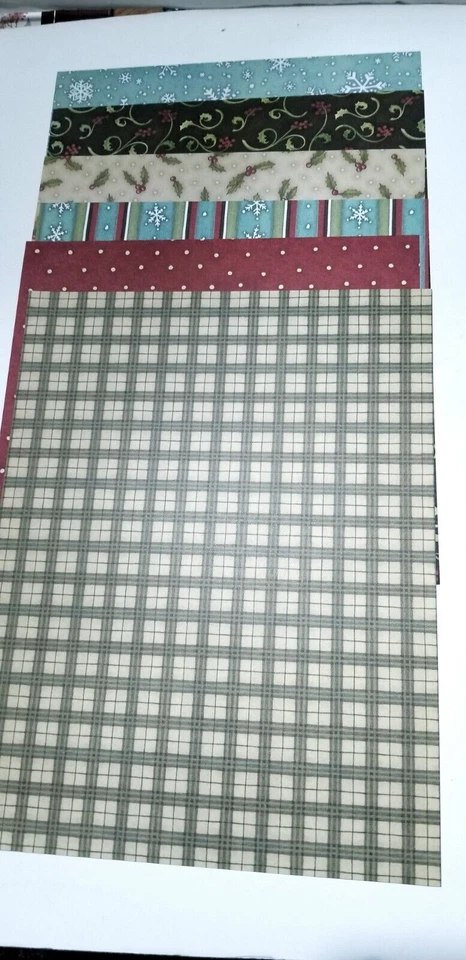 Fichário de receitas para scrapbook: pão de gengibre de férias com carteiras - Imagem 4 de 4