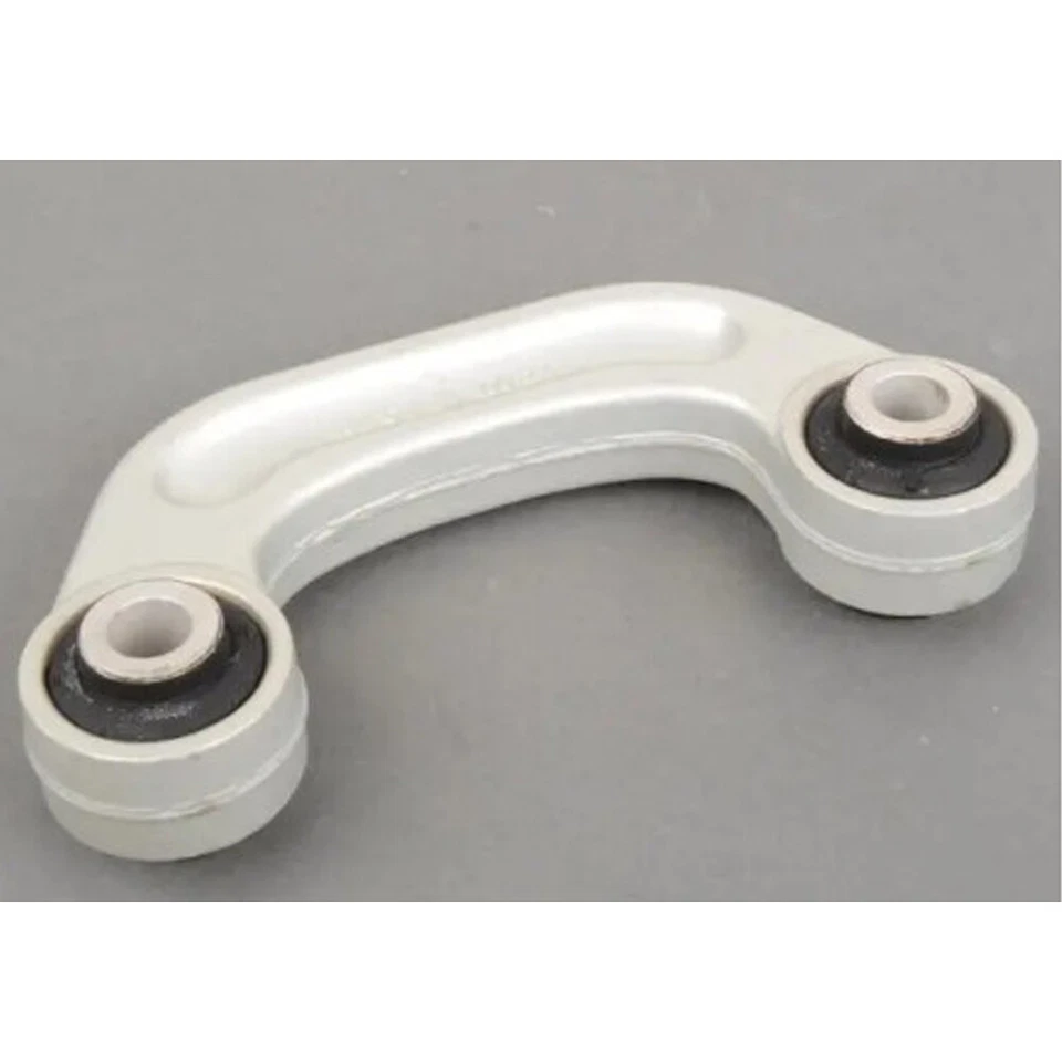 Barra estabilizadora delantera del lado del conductor 2 piezas eslabones OEM para Audi A6 A8 Quattro S6 Foto 4 de 4