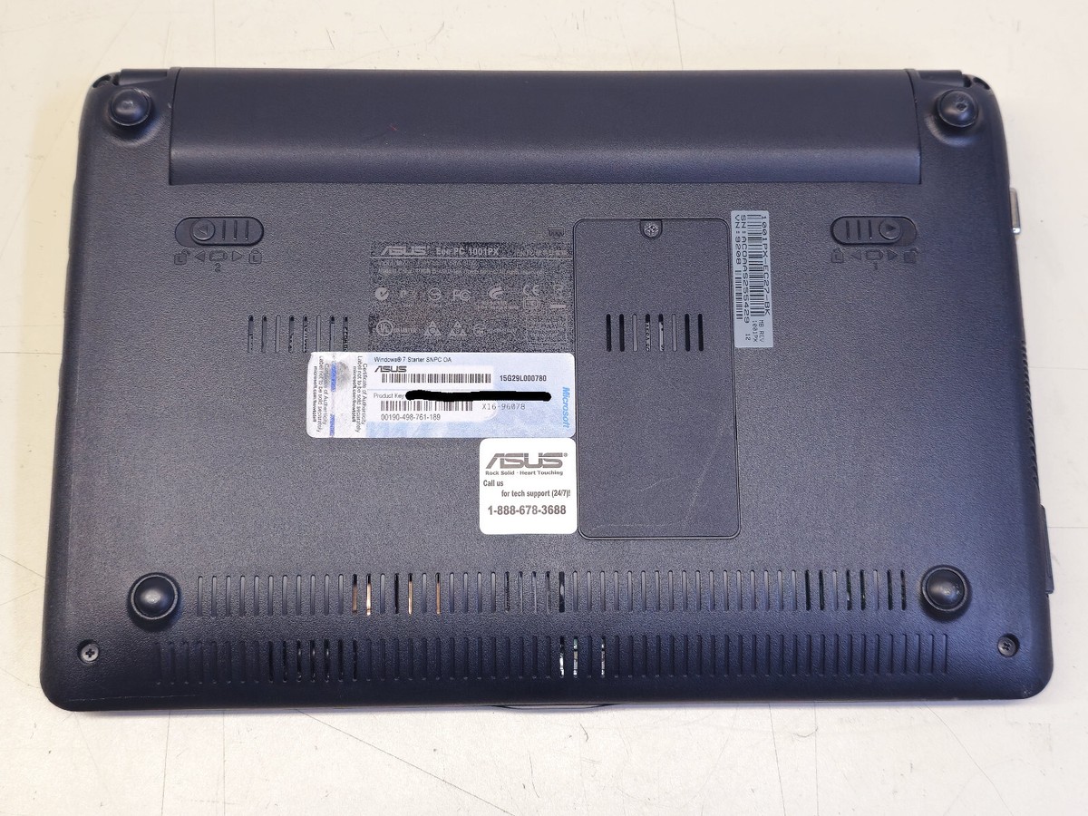 Asus EeePC 1001PX 10.1