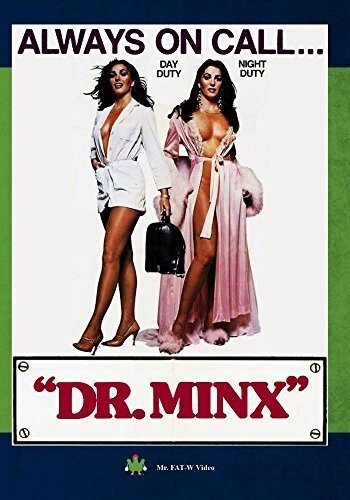 Dr. Minx (DVD) Maggie Appel Marlene Schmidt Randy Boone William Smith Alec Jason