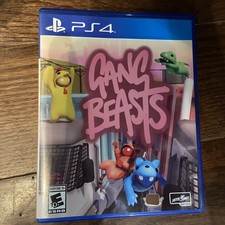 Gang Beasts (PlayStation 4, 2019) for sale online | eBay