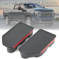 Bed Rail Stake Pocket Covers For Gmc Sierra 1500chevy Silverado 1500 201925
