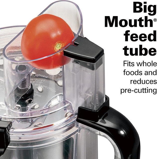 Brand Hamilton Beach Stack and Snap Food Processor 70725 for sale