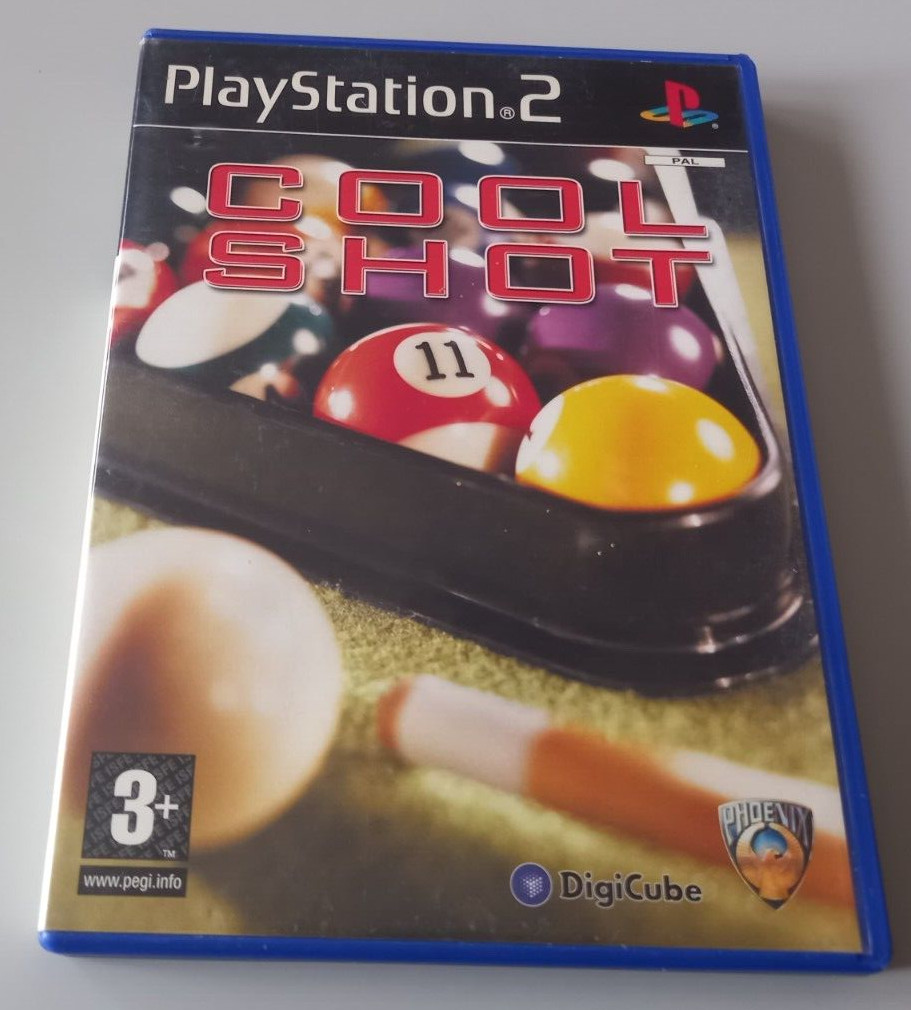 Jeu PS2 