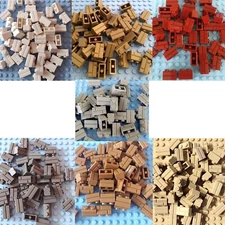 Lego Masonry Bricks 1X2 Brick UPICK COLORS X20 per lot NEW