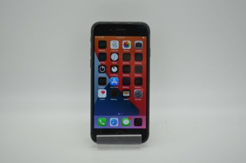 スマートフォン/携帯電話 スマートフォン本体 Apple iPhone 8 64GB - Space Gray (AT&T/Cricket/Straight Talk) Good 