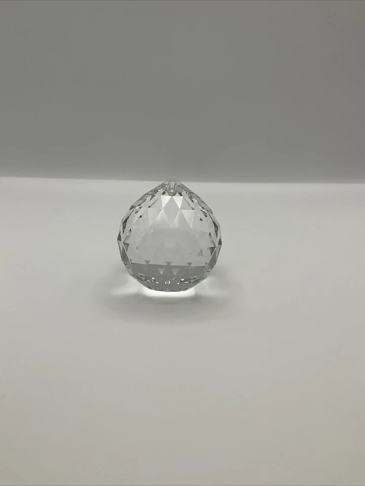 Cristal Swarovski Strass: bola serie 8558 enorme 70 mm de diámetro - fabricante de arco iris Foto 2 de 4