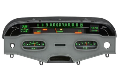 Dakota Digital 1958 Chevy Impala Retrotech Gauge System RTX-58C-IMP-X New