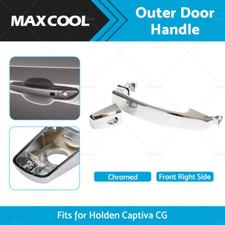 Outer Door Handle Set Suitable For Holden Captiva 06-18 Outer Door Handle Set Suitable For Holden Captiva 06-18