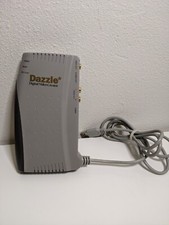 VTG Dazzle Digital Video Creator Editor