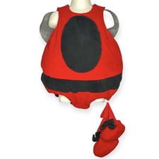 The Children  s Place Ladybug Costume 6-12 mos