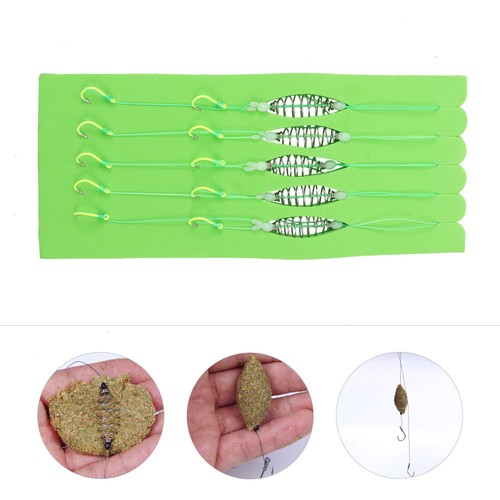 Filet PVA Pour Pêche à La Carpe - Soluble Dans L'eau - 18 Mm X 5 M - Appâts Précis Et écologiques